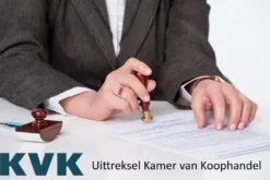 KvK-uittreksel vertalen (beëdigd)