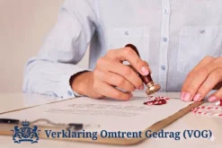 Tradurre Dichiarazione di buona condotta (giurata)