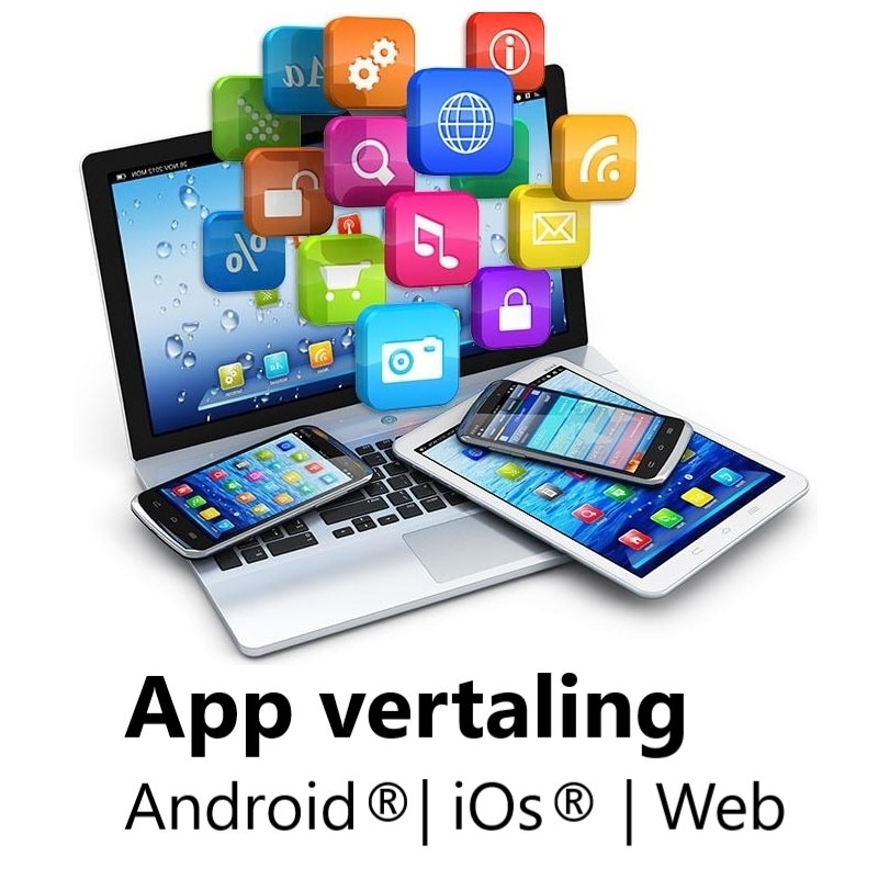 Web & App-vertalingen