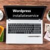 Wordpress installation service