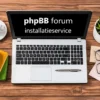 PHPbb Forum Installatieservice