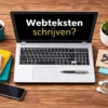 Webtexte schreiben