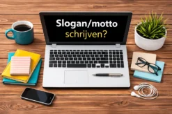 Slogan schrijven