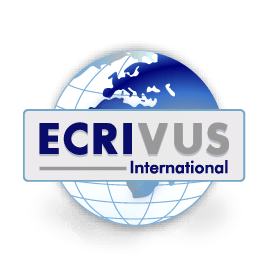 Ecrivus International Webshop