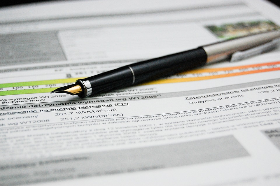 Land registry extract certified translation