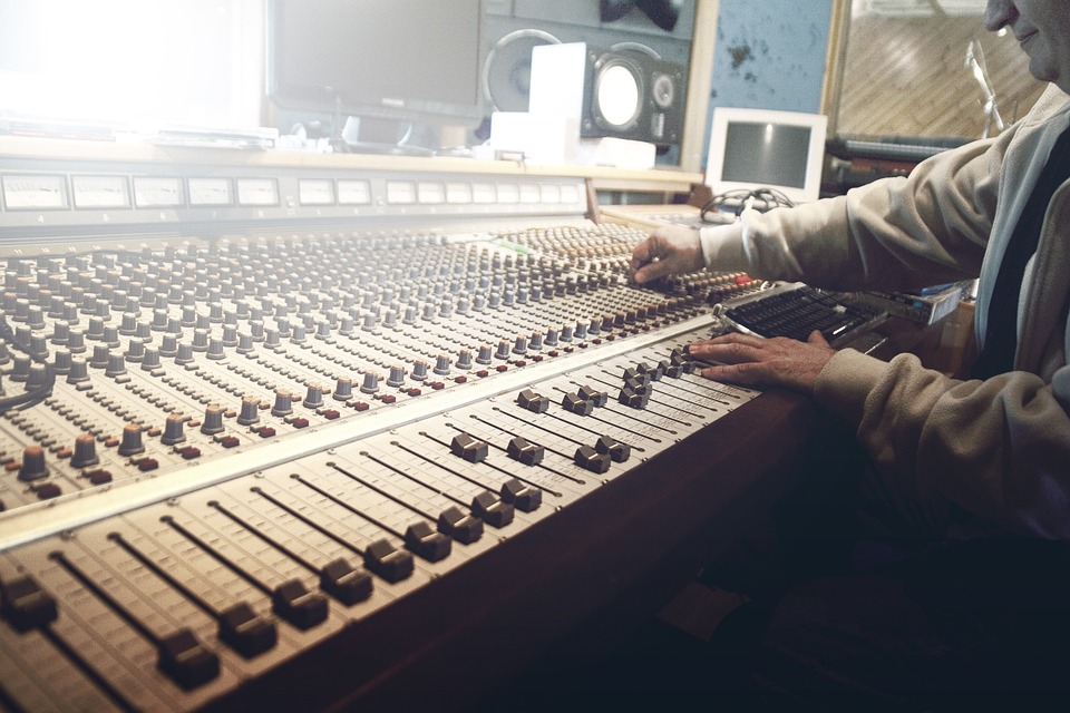 what is audio transcription