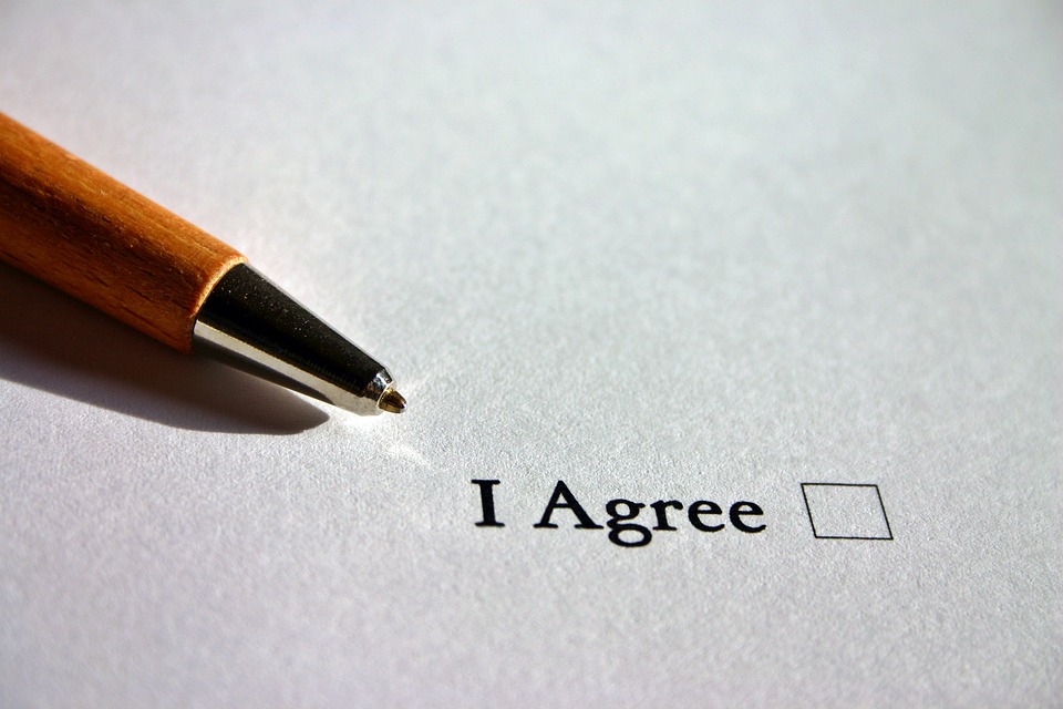 Declaration of inheritance certified translation