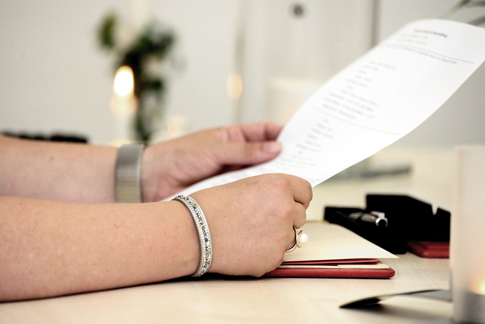 Privacyverklaring beëdigde vertaling